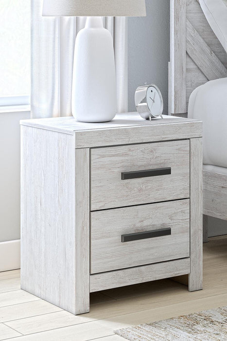 Cayboni Bedroom Package - Dimensional Outlet Furniture (Oakland, CA)