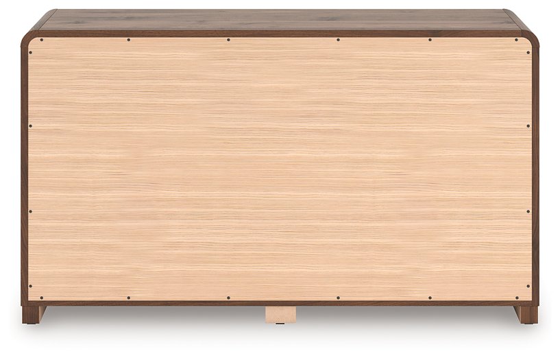 Fortlorn Dresser and Mirror - Dimensional Outlet Furniture (Oakland, CA)