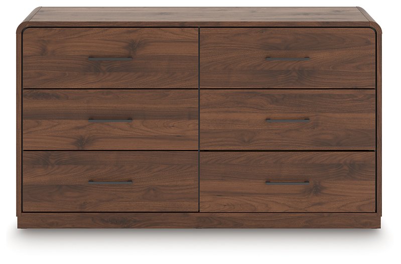 Fortlorn Dresser and Mirror - Dimensional Outlet Furniture (Oakland, CA)