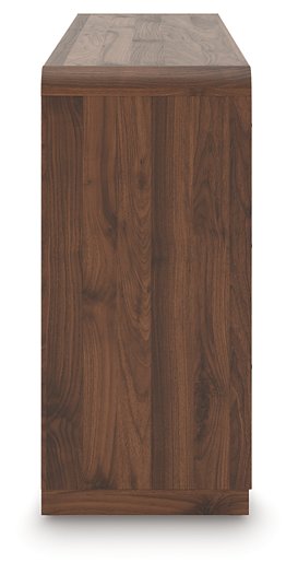 Fortlorn Dresser and Mirror - Dimensional Outlet Furniture (Oakland, CA)