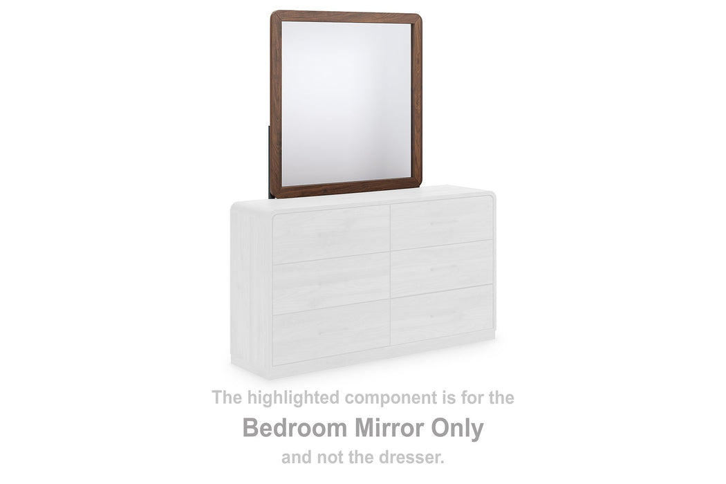 Fortlorn Dresser and Mirror - Dimensional Outlet Furniture (Oakland, CA)