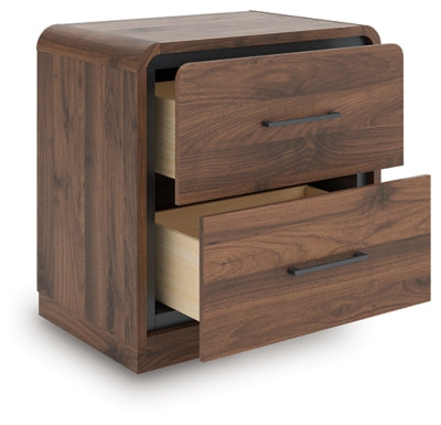 Fortlorn Nightstand - Dimensional Outlet Furniture (Oakland, CA)
