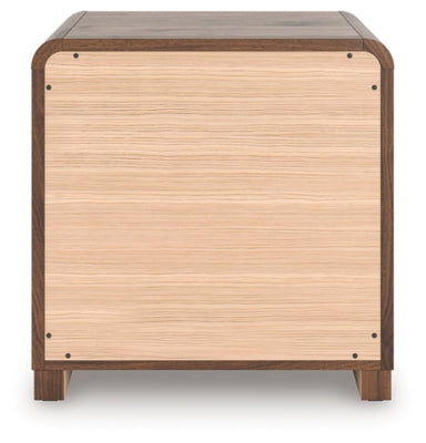 Fortlorn Nightstand - Dimensional Outlet Furniture (Oakland, CA)