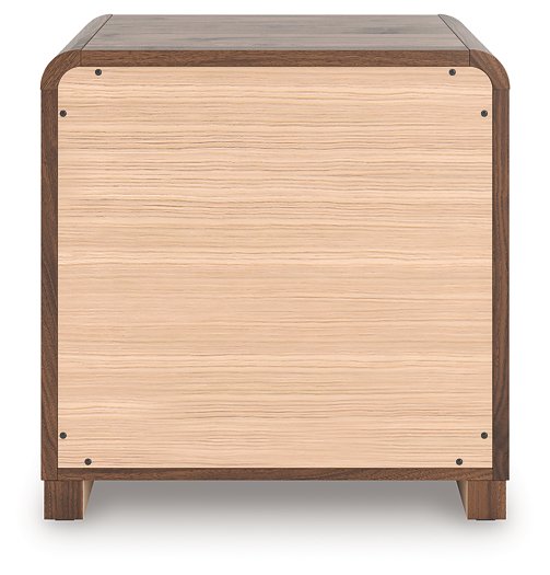 Fortlorn Nightstand - Dimensional Outlet Furniture (Oakland, CA)
