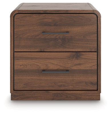 Fortlorn Nightstand - Dimensional Outlet Furniture (Oakland, CA)