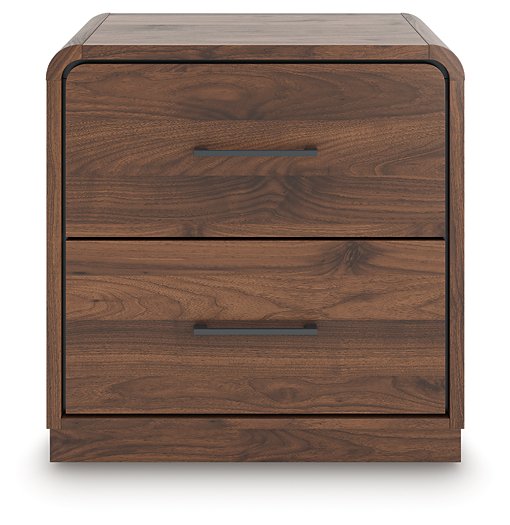 Fortlorn Nightstand - Dimensional Outlet Furniture (Oakland, CA)