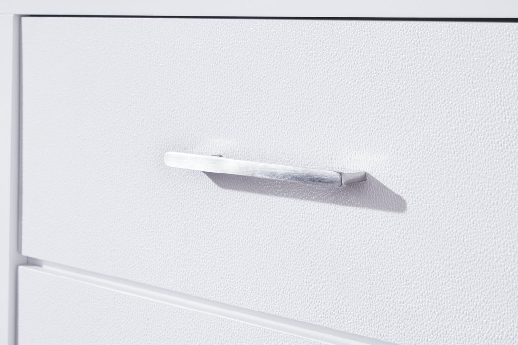 Jarlee Dresser and Mirror