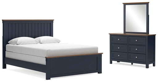 Landocken Bedroom Package - Dimensional Outlet Furniture (Oakland, CA)