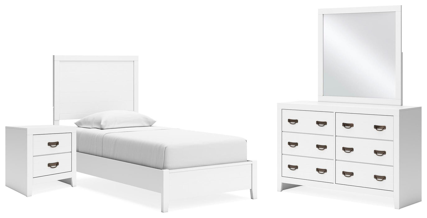 Binterglen Bedroom Package - Dimensional Outlet Furniture (Oakland, CA)