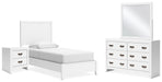 Binterglen Bedroom Package - Dimensional Outlet Furniture (Oakland, CA)