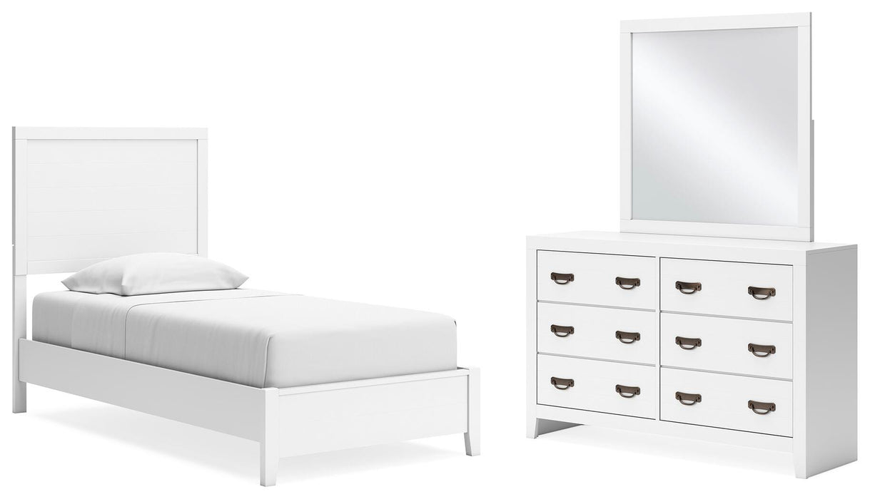 Binterglen Bedroom Package - Dimensional Outlet Furniture (Oakland, CA)