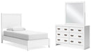Binterglen Bedroom Package - Dimensional Outlet Furniture (Oakland, CA)