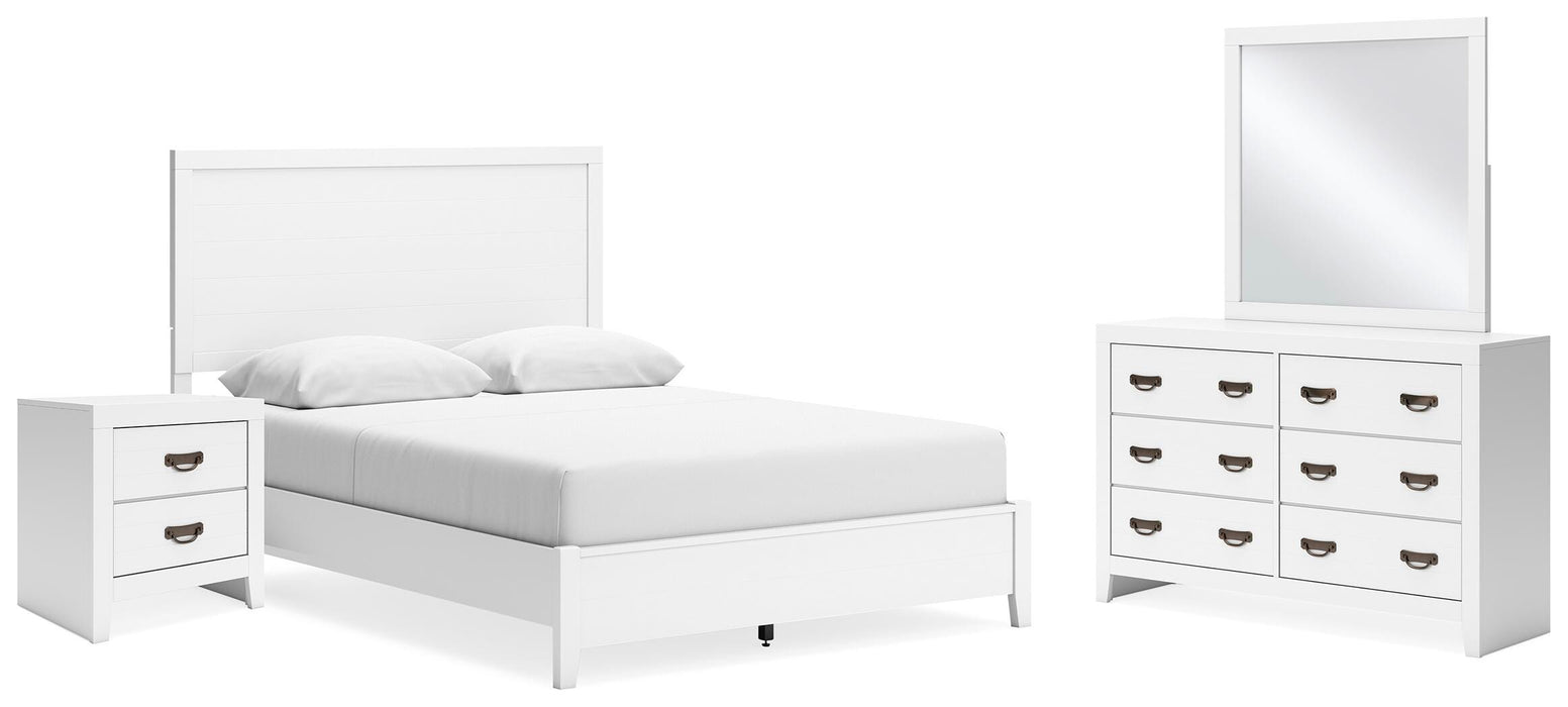 Binterglen Bedroom Package - Dimensional Outlet Furniture (Oakland, CA)