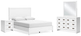 Binterglen Bedroom Package - Dimensional Outlet Furniture (Oakland, CA)