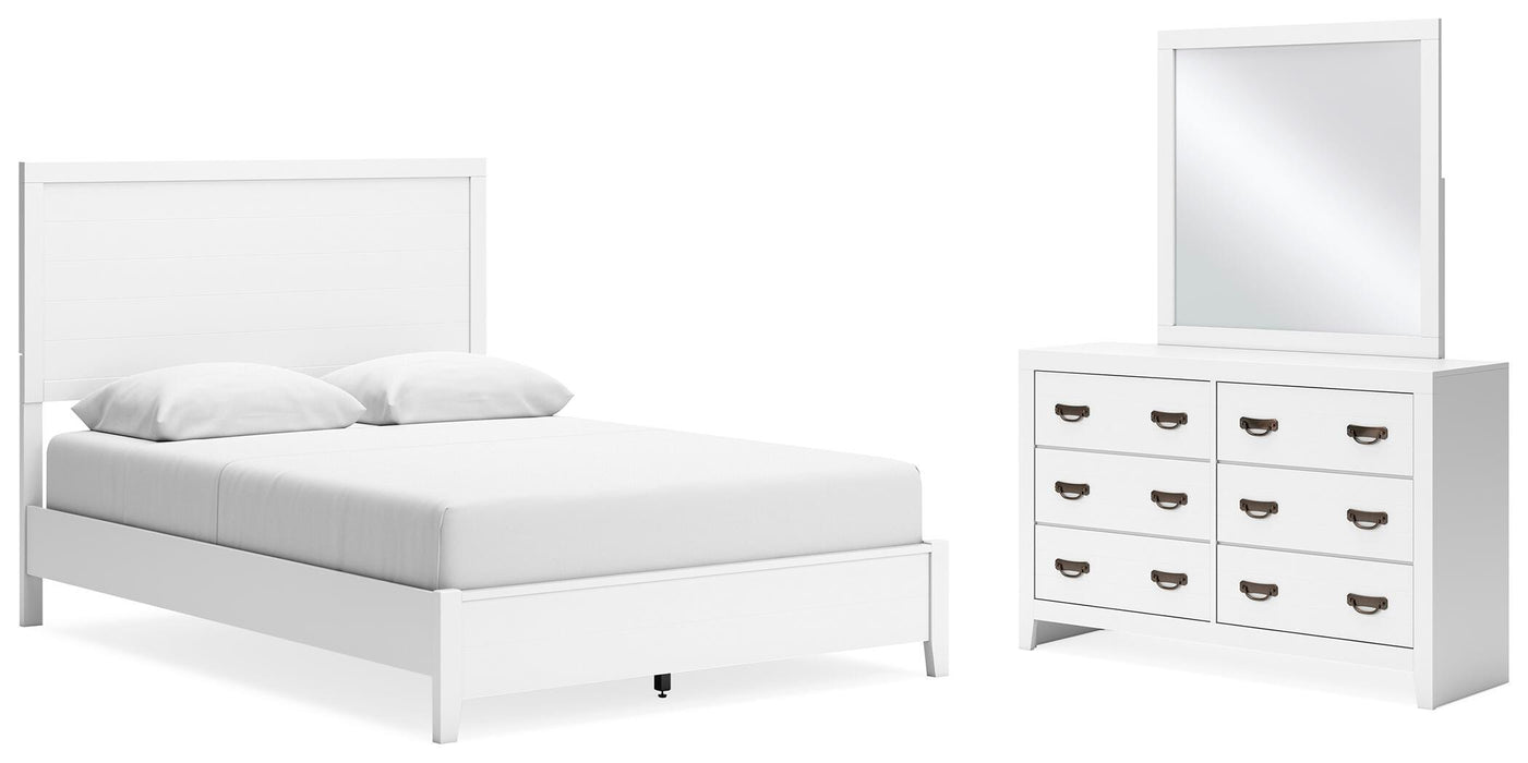 Binterglen Bedroom Package - Dimensional Outlet Furniture (Oakland, CA)