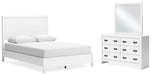 Binterglen Bedroom Package - Dimensional Outlet Furniture (Oakland, CA)