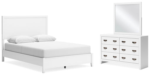 Binterglen Bedroom Package - Dimensional Outlet Furniture (Oakland, CA)