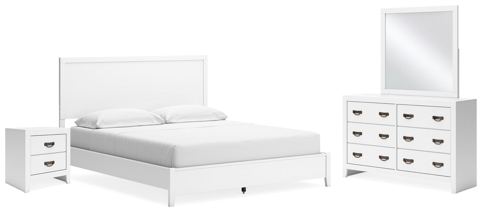 Binterglen Bedroom Package - Dimensional Outlet Furniture (Oakland, CA)