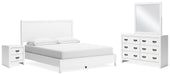 Binterglen Bedroom Package - Dimensional Outlet Furniture (Oakland, CA)