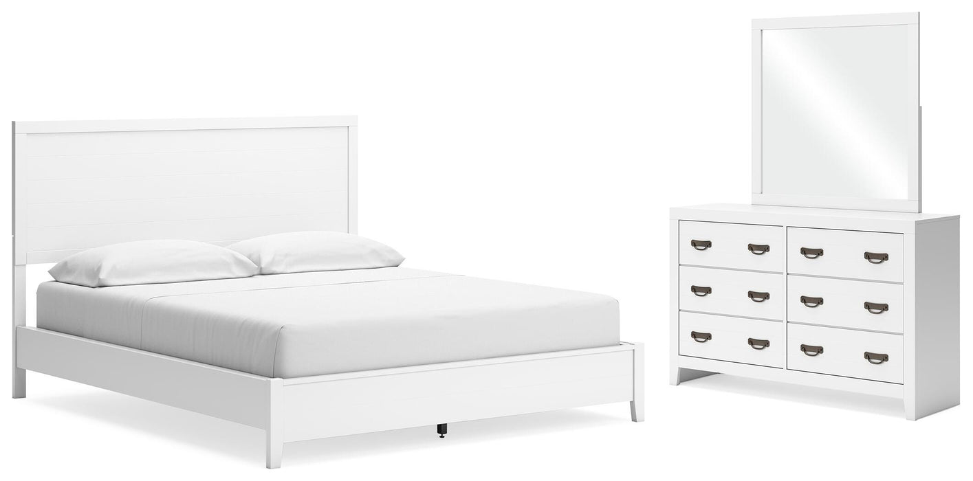Binterglen Bedroom Package - Dimensional Outlet Furniture (Oakland, CA)