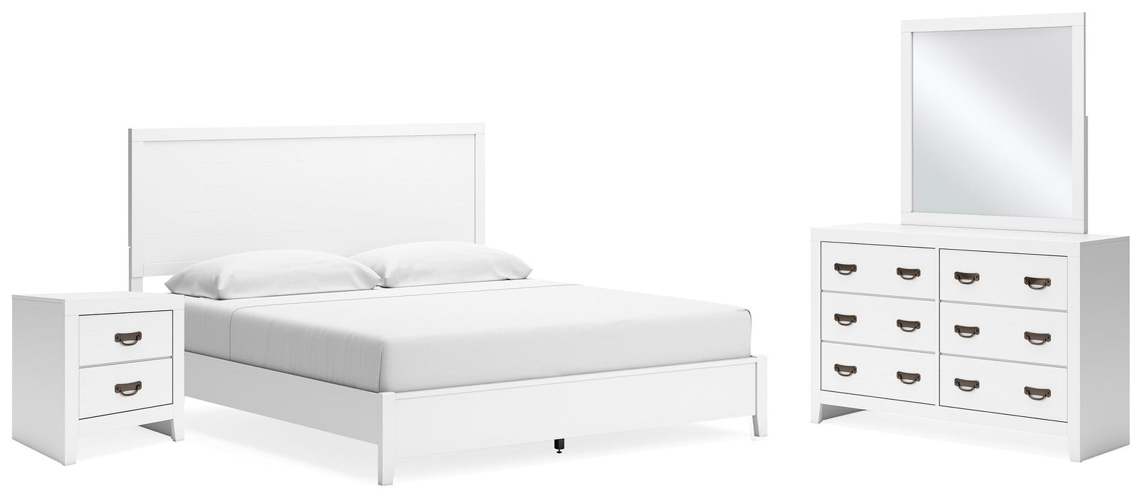 Binterglen Bedroom Package - Dimensional Outlet Furniture (Oakland, CA)