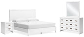 Binterglen Bedroom Package - Dimensional Outlet Furniture (Oakland, CA)