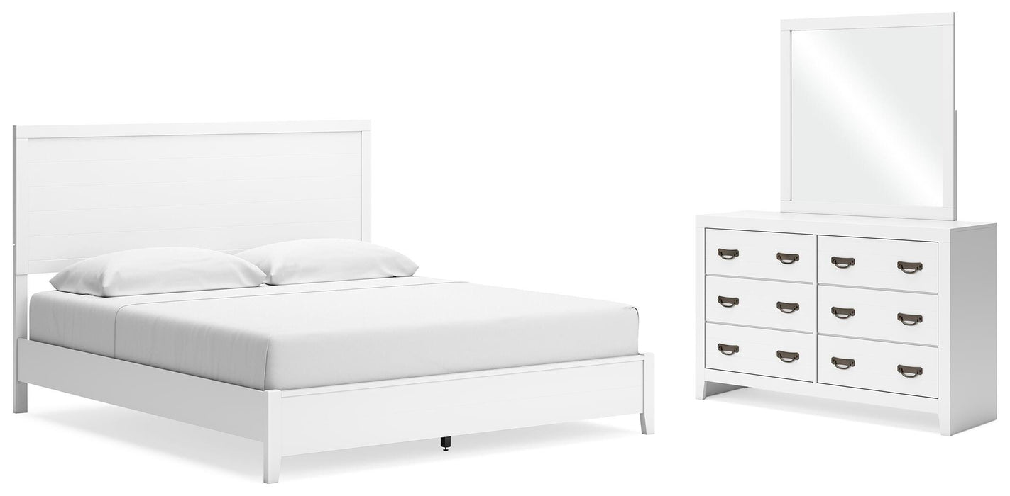 Binterglen Bedroom Package - Dimensional Outlet Furniture (Oakland, CA)