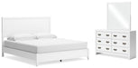 Binterglen Bedroom Package - Dimensional Outlet Furniture (Oakland, CA)