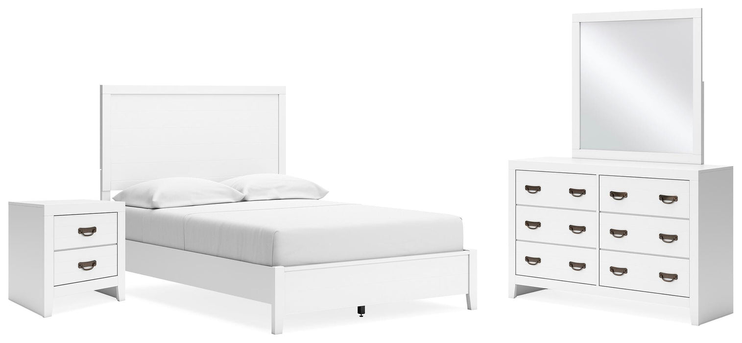 Binterglen Bedroom Package - Dimensional Outlet Furniture (Oakland, CA)