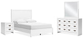 Binterglen Bedroom Package - Dimensional Outlet Furniture (Oakland, CA)