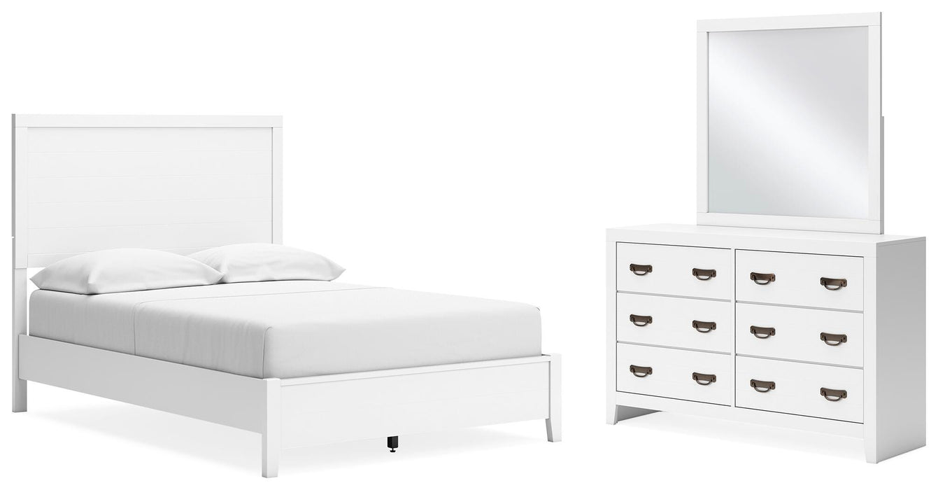Binterglen Bedroom Package - Dimensional Outlet Furniture (Oakland, CA)