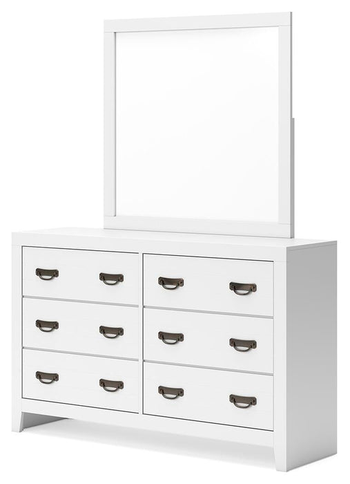 Binterglen Bedroom Package - Dimensional Outlet Furniture (Oakland, CA)