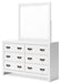 Binterglen Bedroom Package - Dimensional Outlet Furniture (Oakland, CA)
