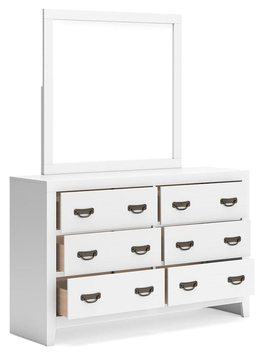 Binterglen Bedroom Package - Dimensional Outlet Furniture (Oakland, CA)