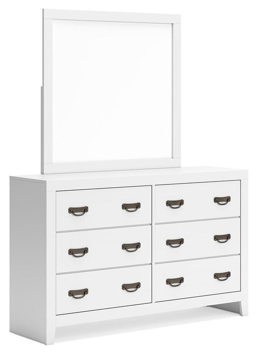 Binterglen Bedroom Package - Dimensional Outlet Furniture (Oakland, CA)