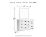 Binterglen Bedroom Package - Dimensional Outlet Furniture (Oakland, CA)