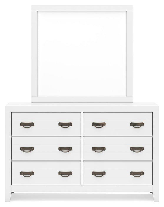 Binterglen Bedroom Package - Dimensional Outlet Furniture (Oakland, CA)