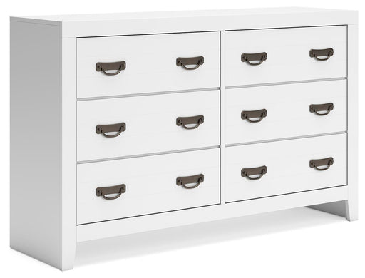Binterglen Dresser - Dimensional Outlet Furniture (Oakland, CA)