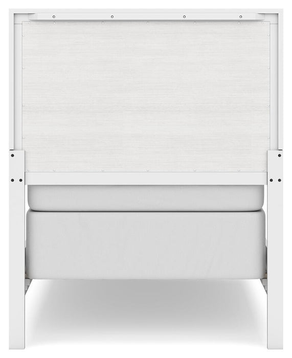 Binterglen Bed - Dimensional Outlet Furniture (Oakland, CA)