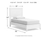 Binterglen Bedroom Package - Dimensional Outlet Furniture (Oakland, CA)