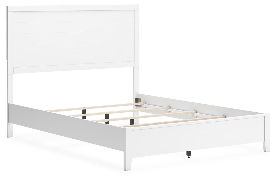 Binterglen Bed - Dimensional Outlet Furniture (Oakland, CA)