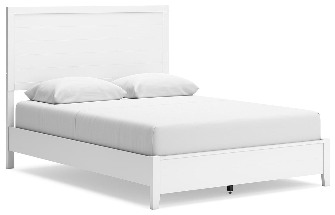 Binterglen Bed - Dimensional Outlet Furniture (Oakland, CA)