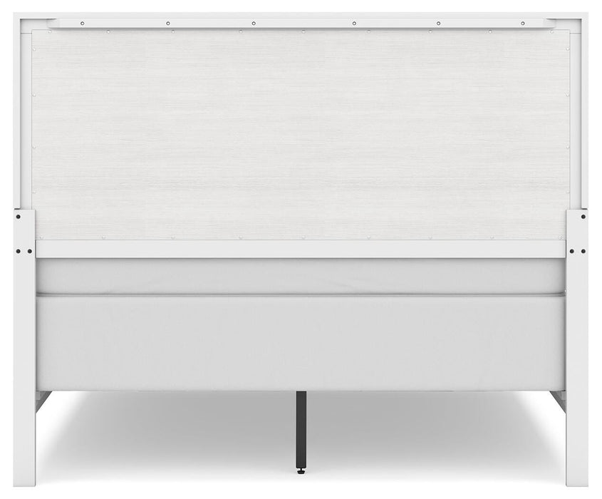 Binterglen Bed - Dimensional Outlet Furniture (Oakland, CA)