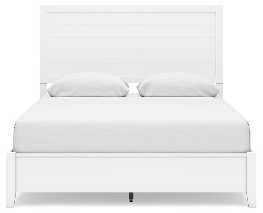 Binterglen Bed - Dimensional Outlet Furniture (Oakland, CA)