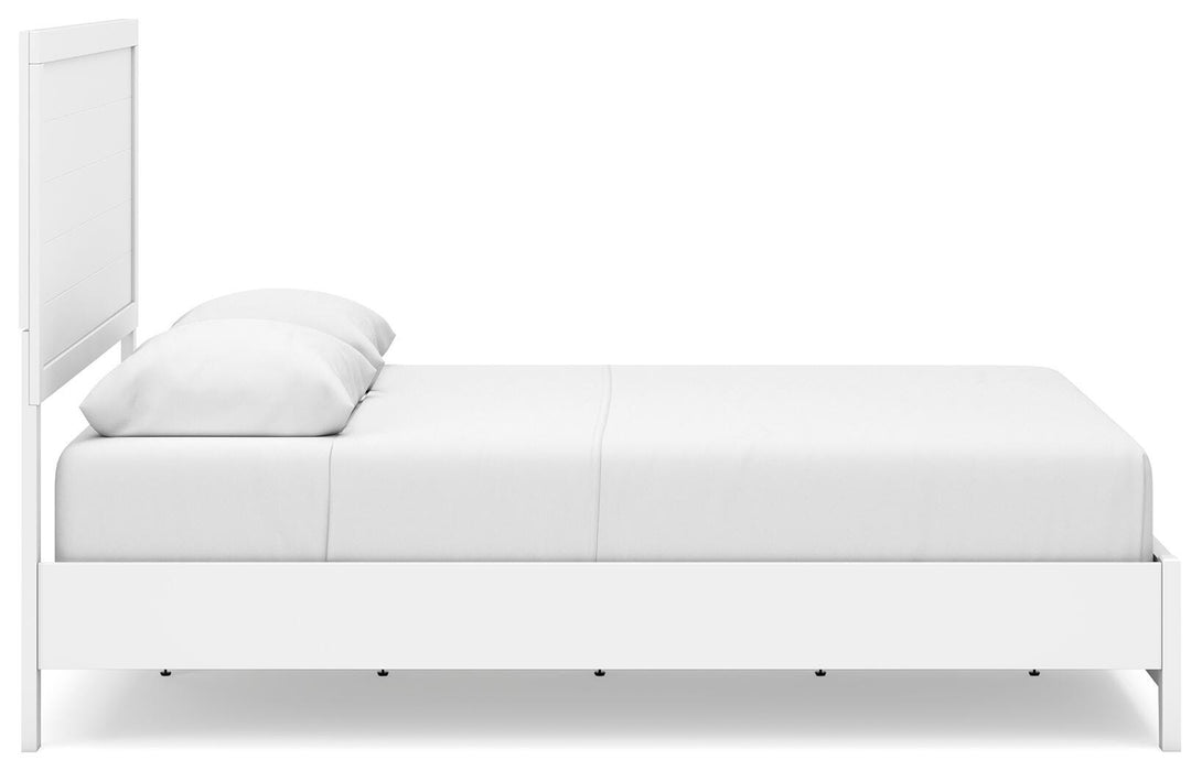 Binterglen Bed - Dimensional Outlet Furniture (Oakland, CA)