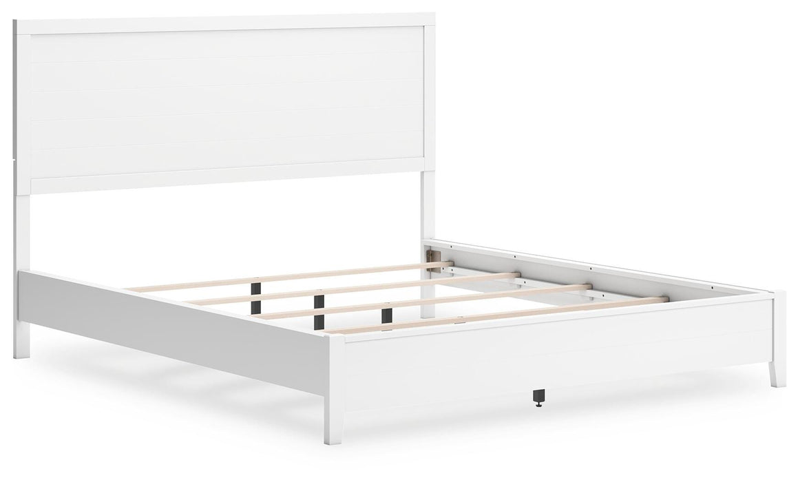 Binterglen Bed - Dimensional Outlet Furniture (Oakland, CA)