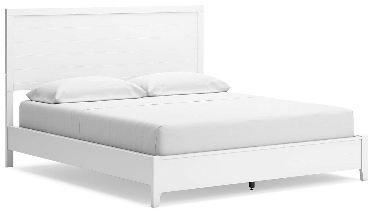 Binterglen Bed - Dimensional Outlet Furniture (Oakland, CA)