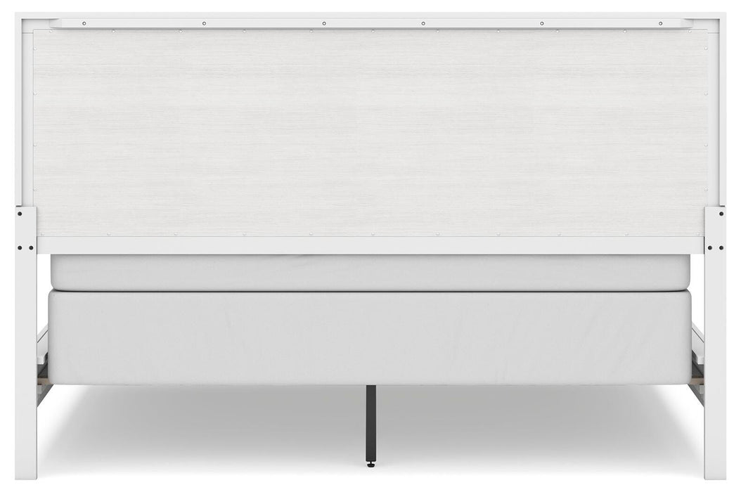 Binterglen Bed - Dimensional Outlet Furniture (Oakland, CA)