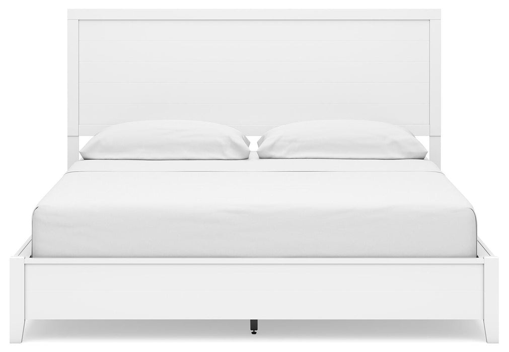 Binterglen Bed - Dimensional Outlet Furniture (Oakland, CA)