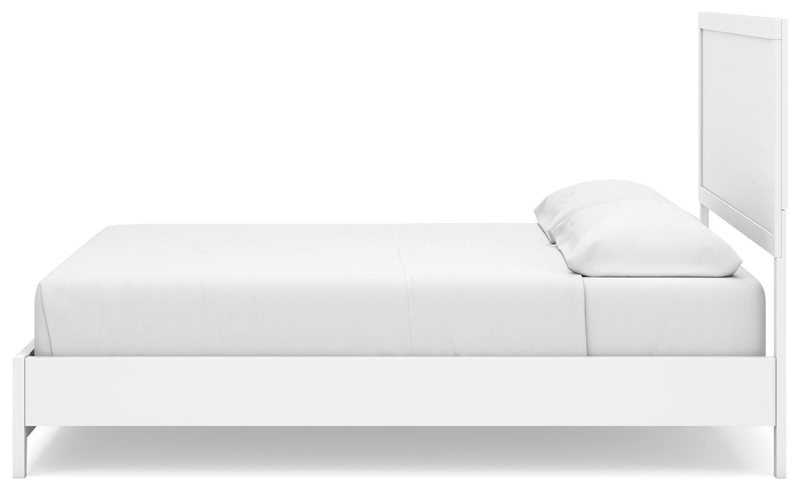 Binterglen Bed - Dimensional Outlet Furniture (Oakland, CA)